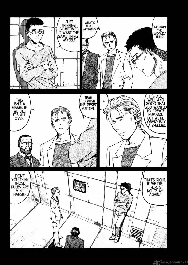 Read Eden_ It's an Endless World! EN Manga Online