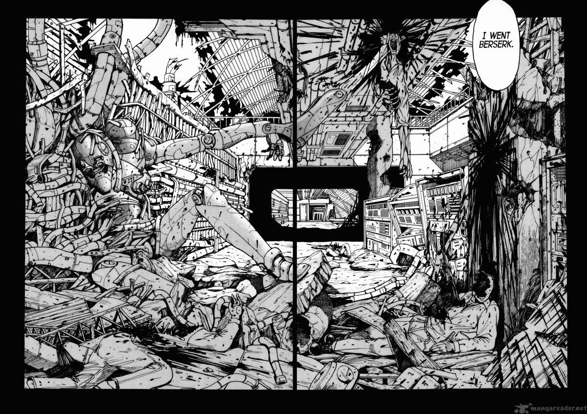 Read Eden_ It's an Endless World! EN Manga Online