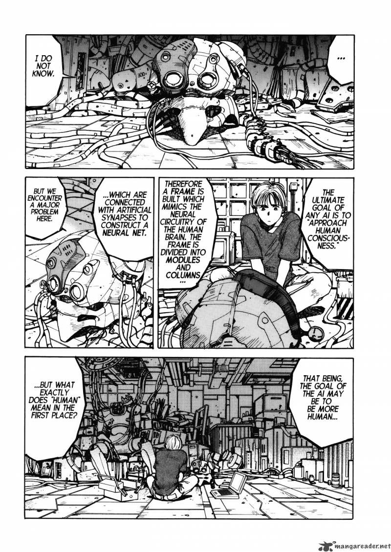 Read Eden_ It's an Endless World! EN Manga Online