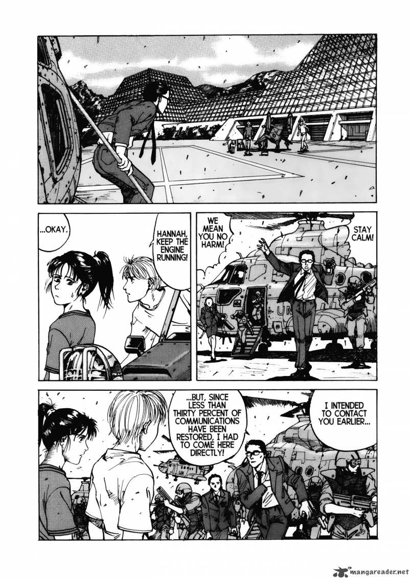 Read Eden_ It's an Endless World! EN Manga Online