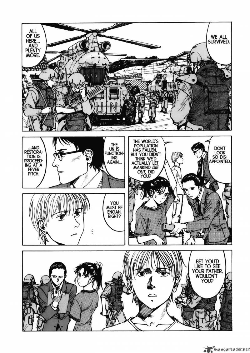 Read Eden_ It's an Endless World! EN Manga Online