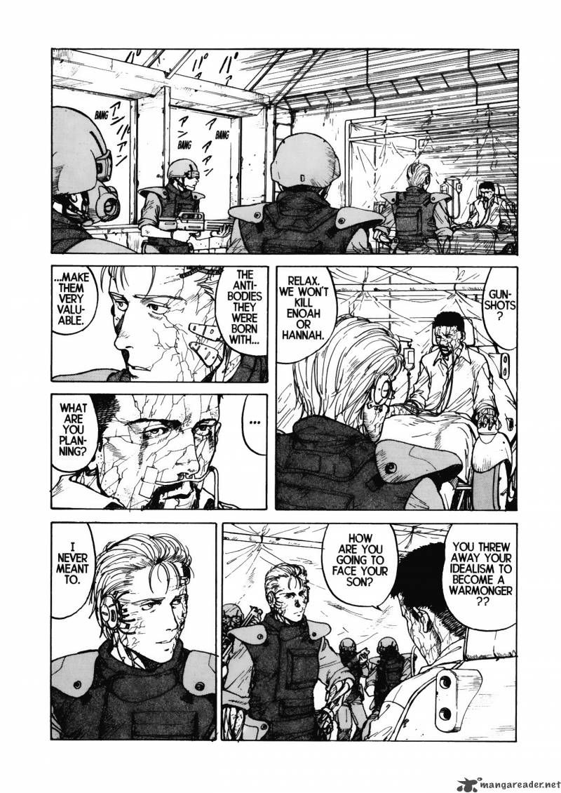 Read Eden_ It's an Endless World! EN Manga Online