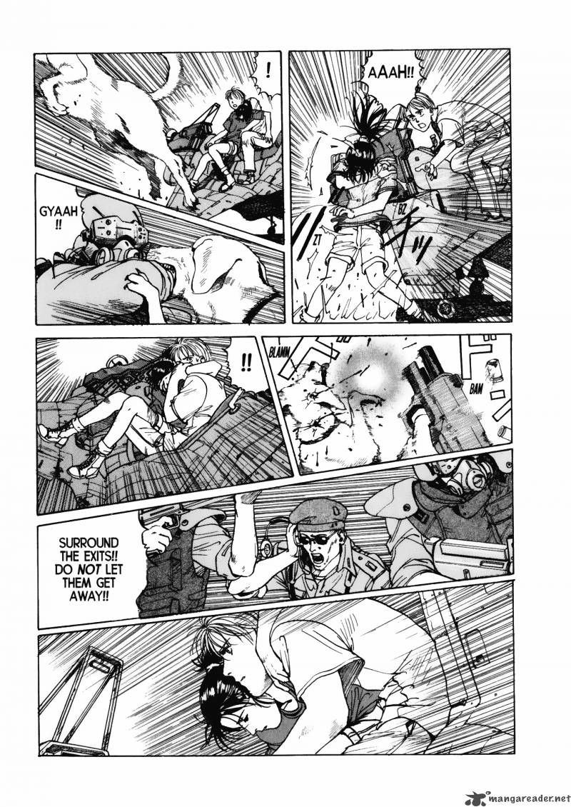 Read Eden_ It's an Endless World! EN Manga Online