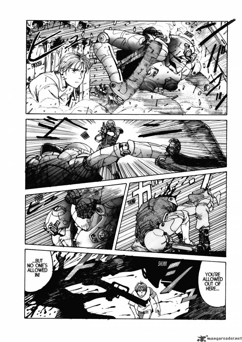 Read Eden_ It's an Endless World! EN Manga Online