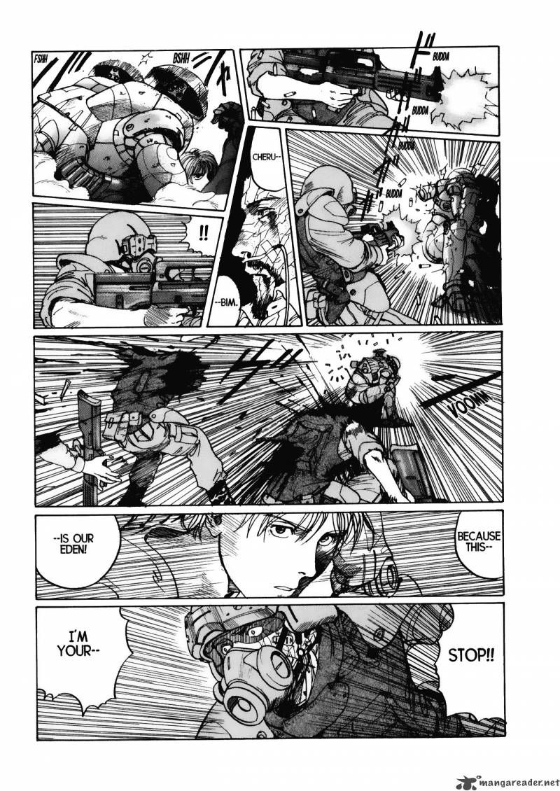 Read Eden_ It's an Endless World! EN Manga Online