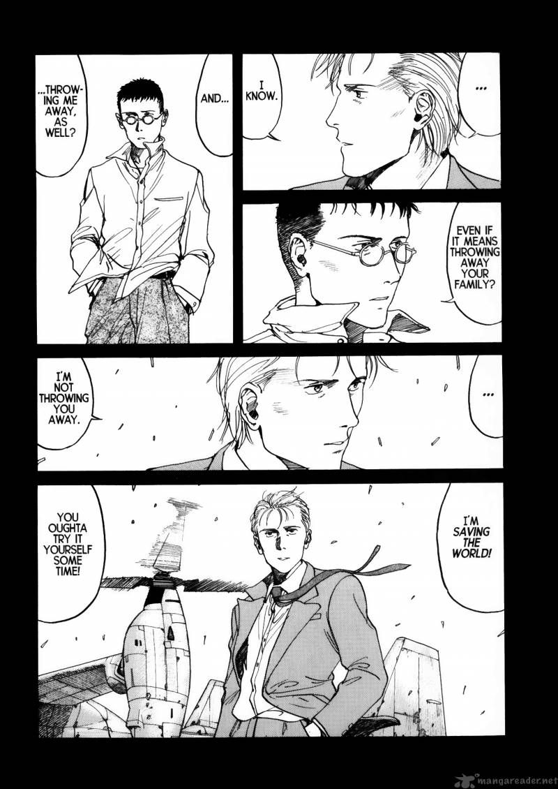 Read Eden_ It's an Endless World! EN Manga Online