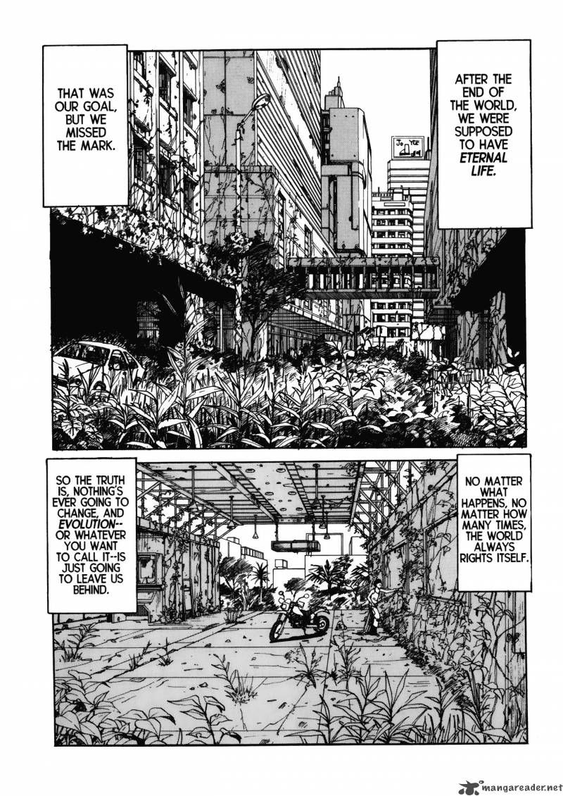 Read Eden_ It's an Endless World! EN Manga Online