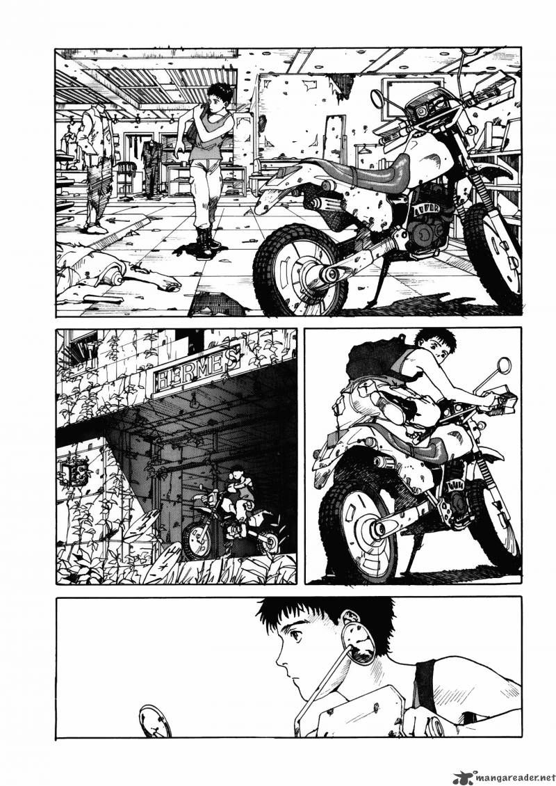 Read Eden_ It's an Endless World! EN Manga Online