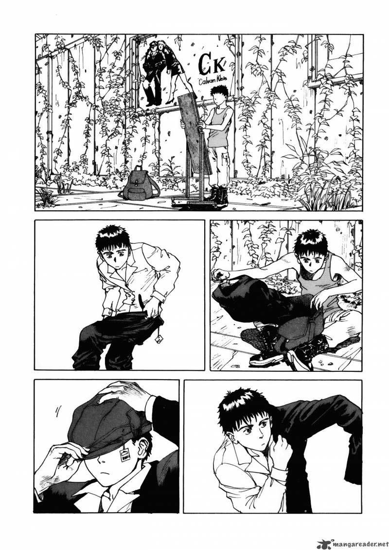 Read Eden_ It's an Endless World! EN Manga Online