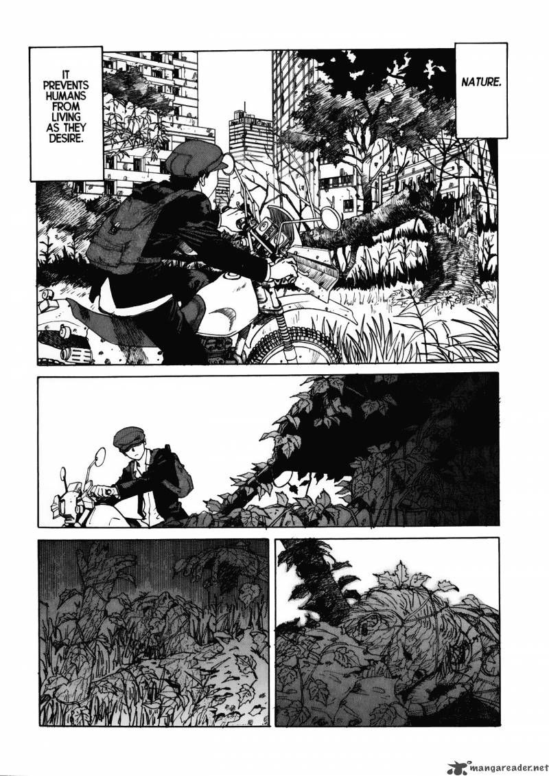 Read Eden_ It's an Endless World! EN Manga Online