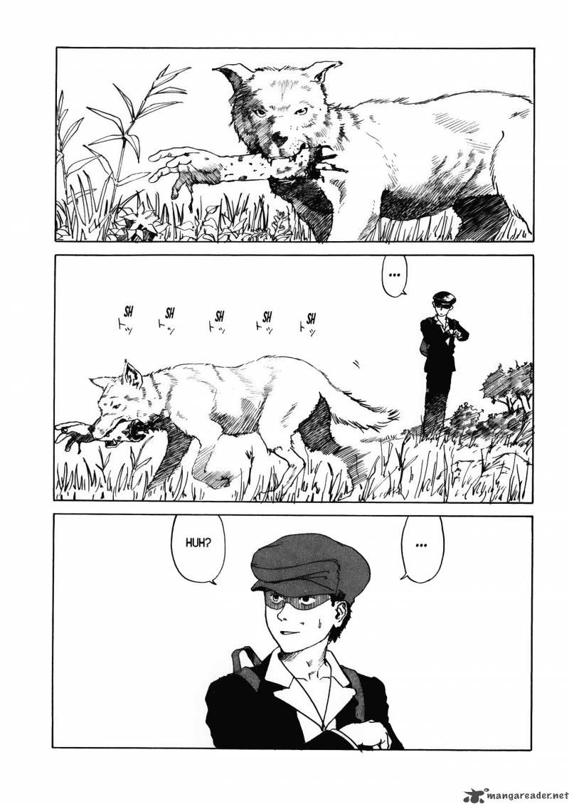 Read Eden_ It's an Endless World! EN Manga Online