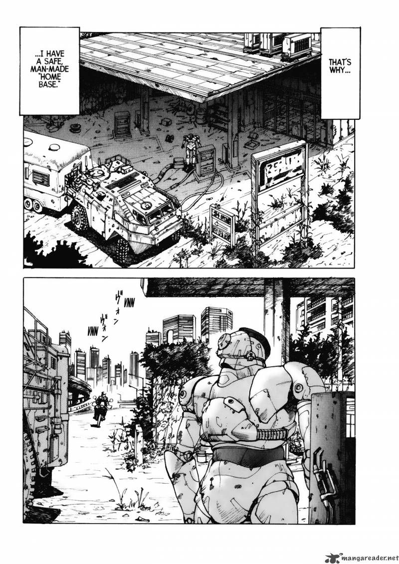 Read Eden_ It's an Endless World! EN Manga Online