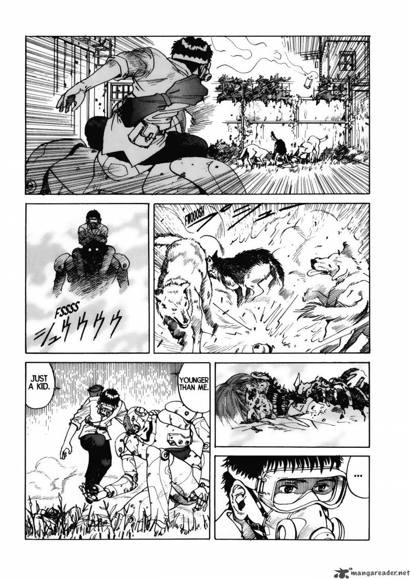 Read Eden_ It's an Endless World! EN Manga Online