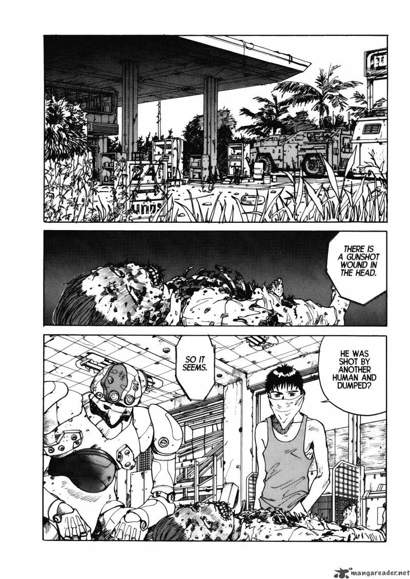 Read Eden_ It's an Endless World! EN Manga Online