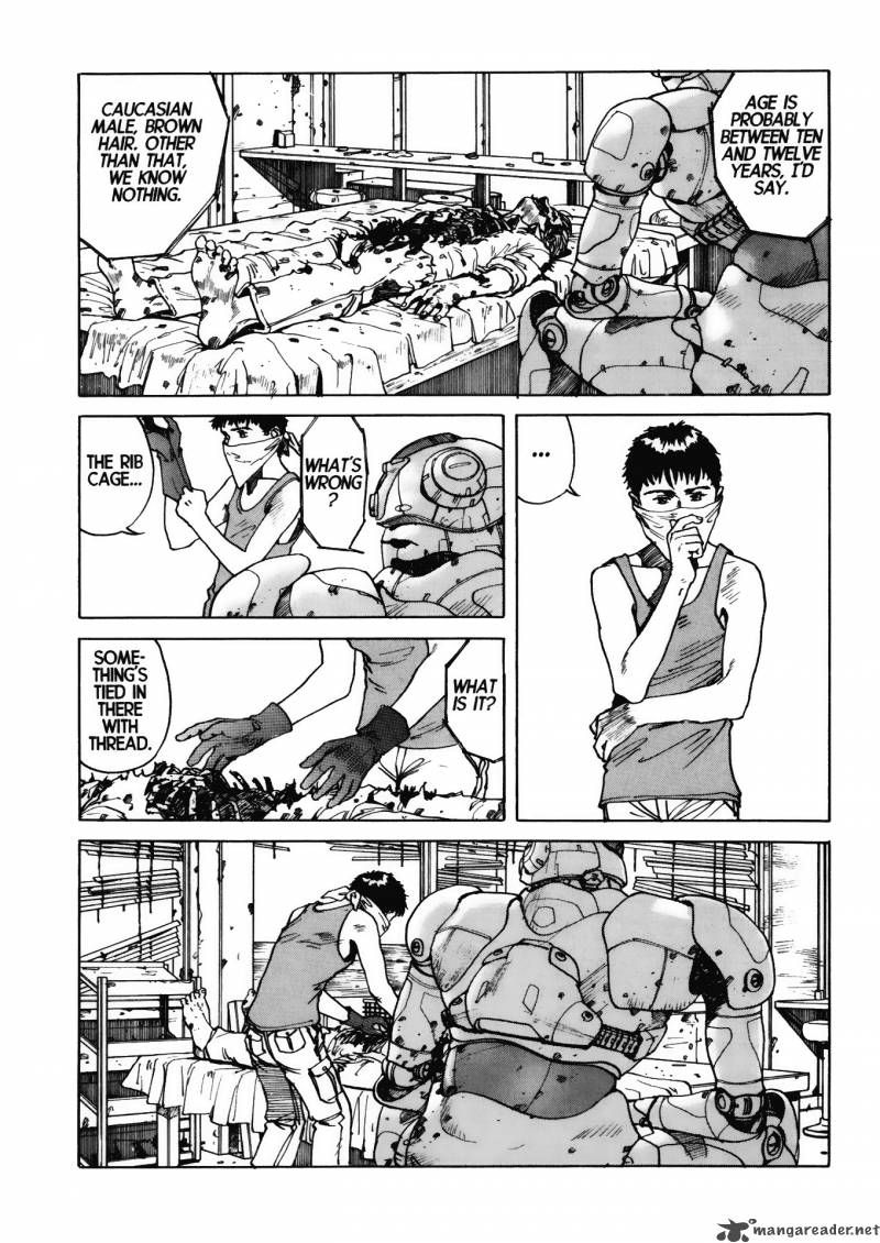 Read Eden_ It's an Endless World! EN Manga Online