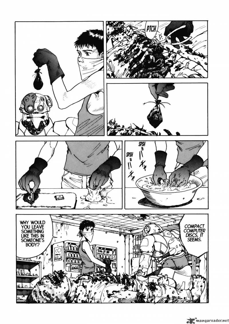 Read Eden_ It's an Endless World! EN Manga Online