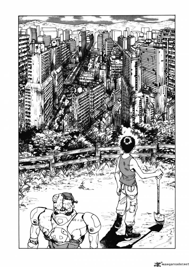 Read Eden_ It's an Endless World! EN Manga Online