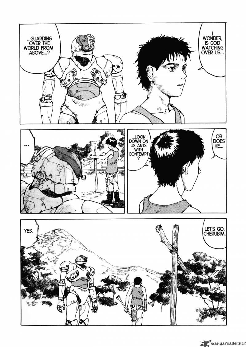Read Eden_ It's an Endless World! EN Manga Online