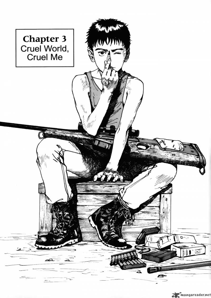 Read Eden_ It's an Endless World! EN Manga Online