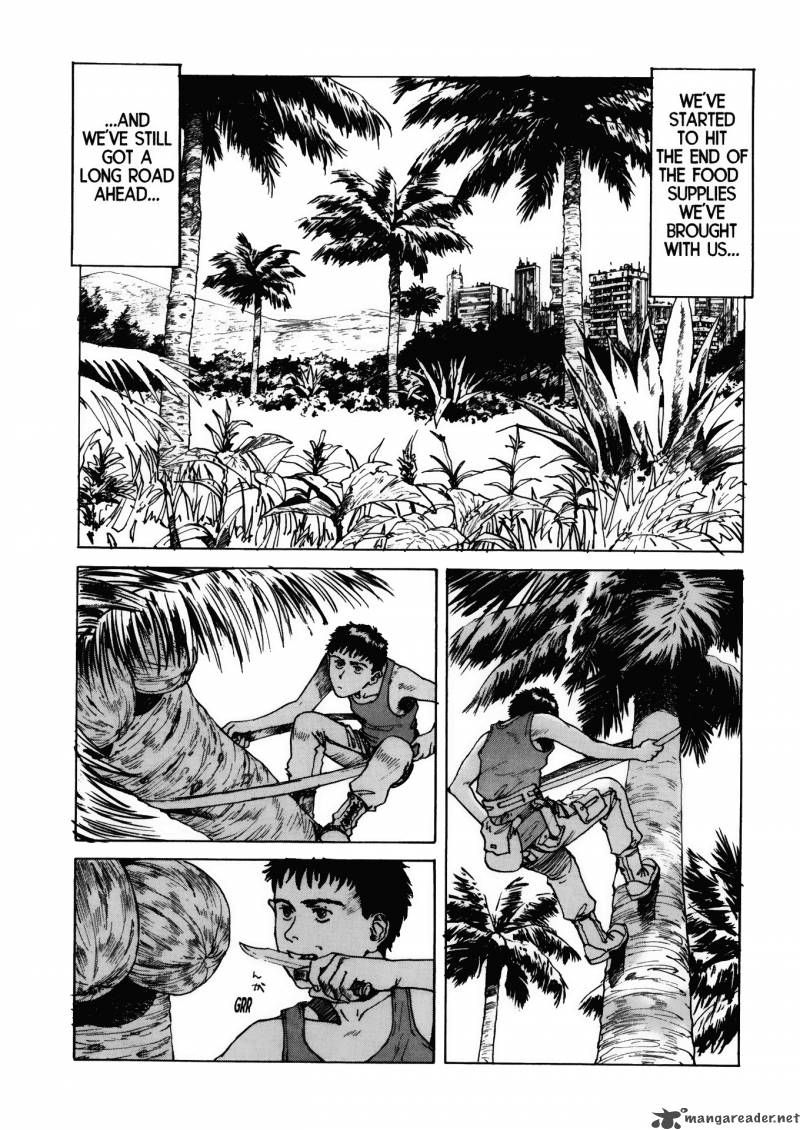 Read Eden_ It's an Endless World! EN Manga Online