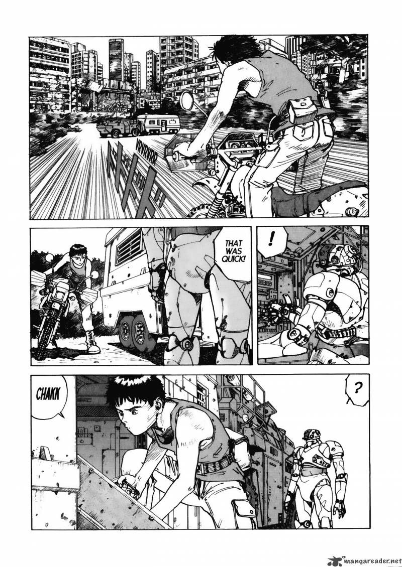 Read Eden_ It's an Endless World! EN Manga Online
