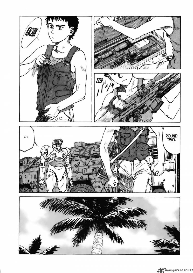 Read Eden_ It's an Endless World! EN Manga Online