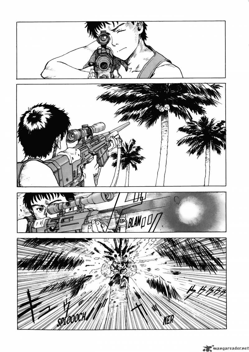 Read Eden_ It's an Endless World! EN Manga Online