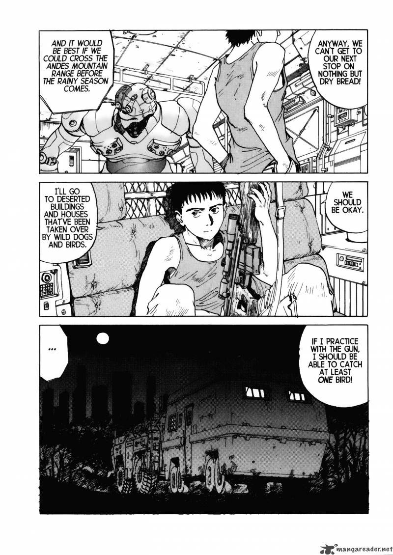 Read Eden_ It's an Endless World! EN Manga Online