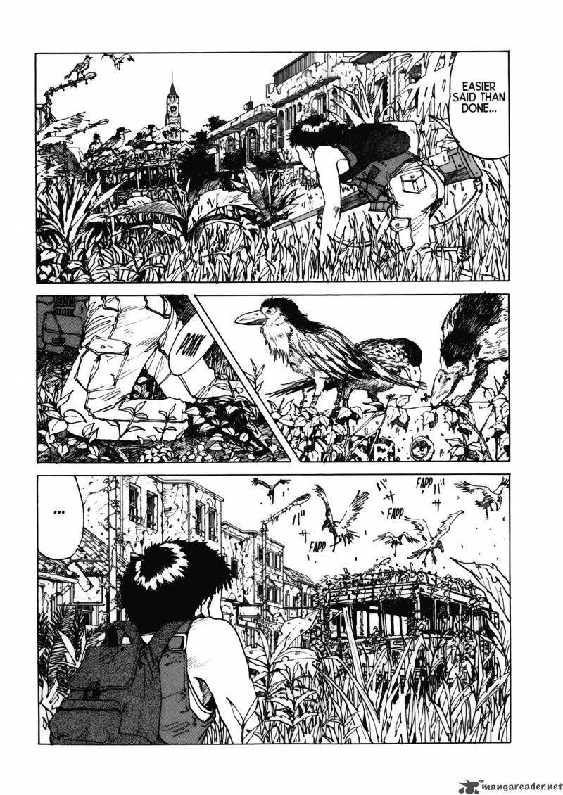 Read Eden_ It's an Endless World! EN Manga Online