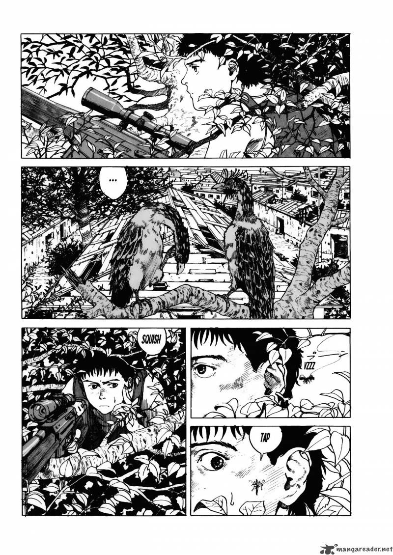 Read Eden_ It's an Endless World! EN Manga Online