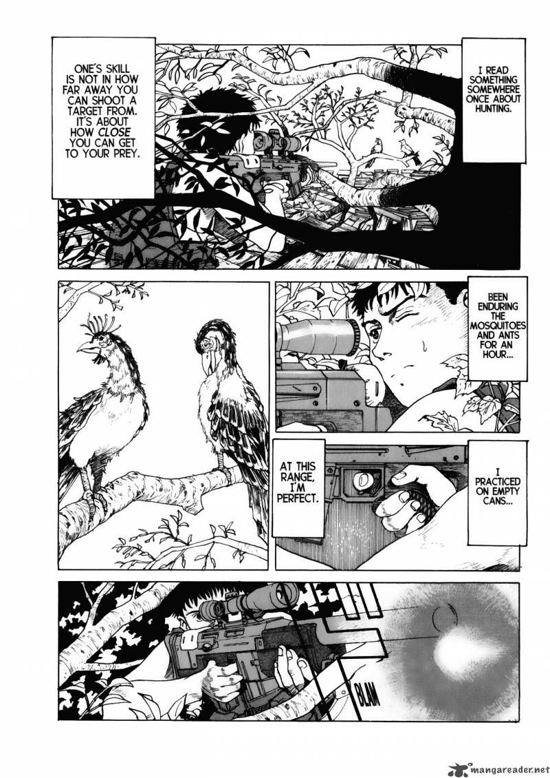 Read Eden_ It's an Endless World! EN Manga Online
