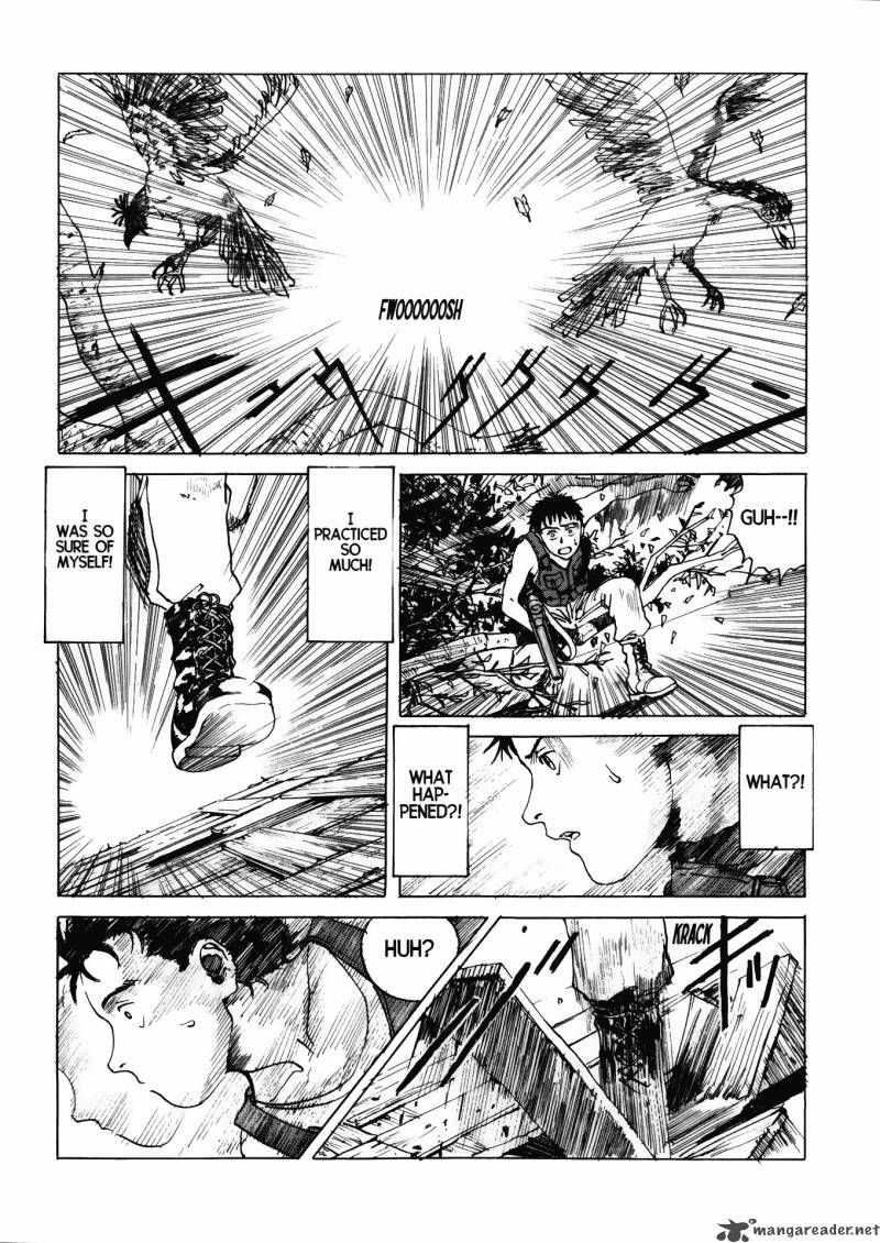 Read Eden_ It's an Endless World! EN Manga Online
