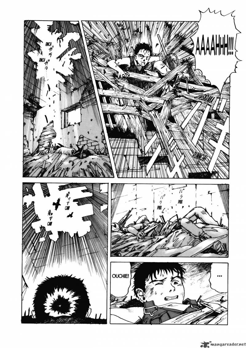Read Eden_ It's an Endless World! EN Manga Online