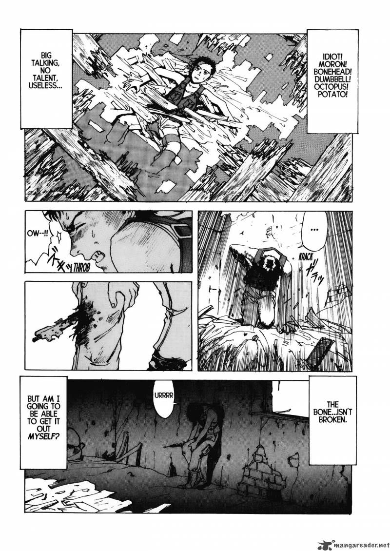 Read Eden_ It's an Endless World! EN Manga Online