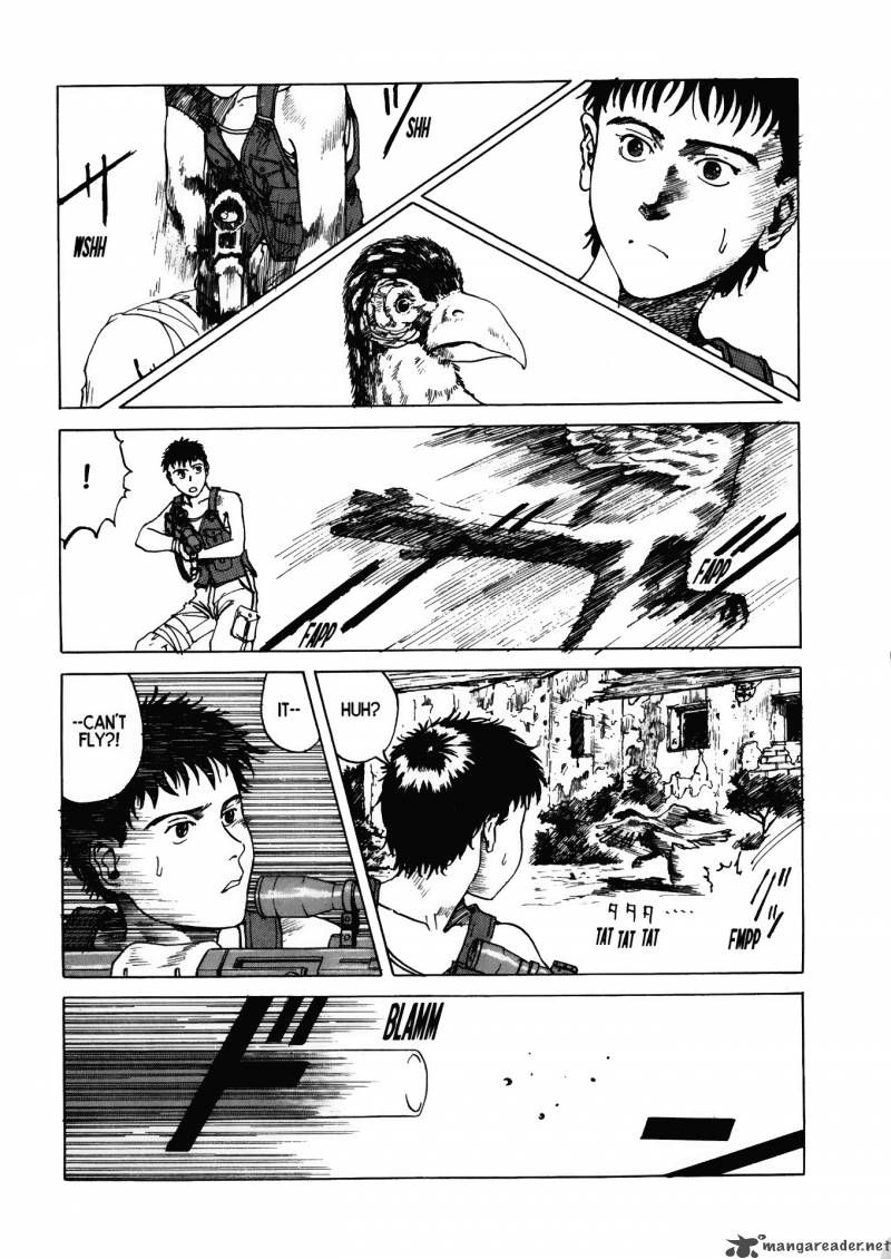 Read Eden_ It's an Endless World! EN Manga Online