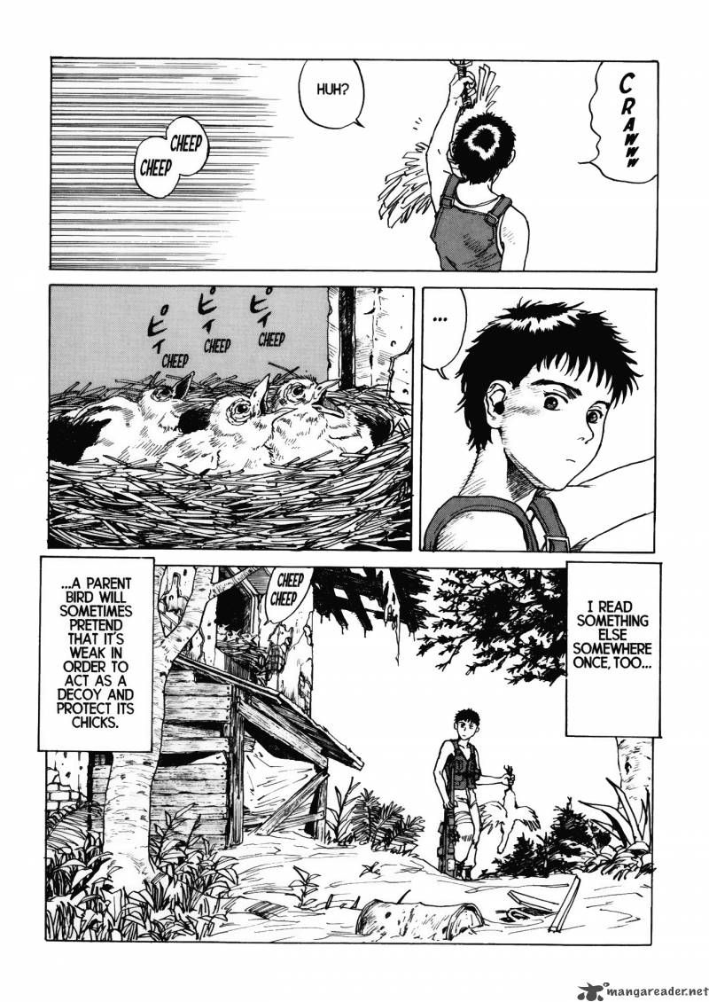 Read Eden_ It's an Endless World! EN Manga Online