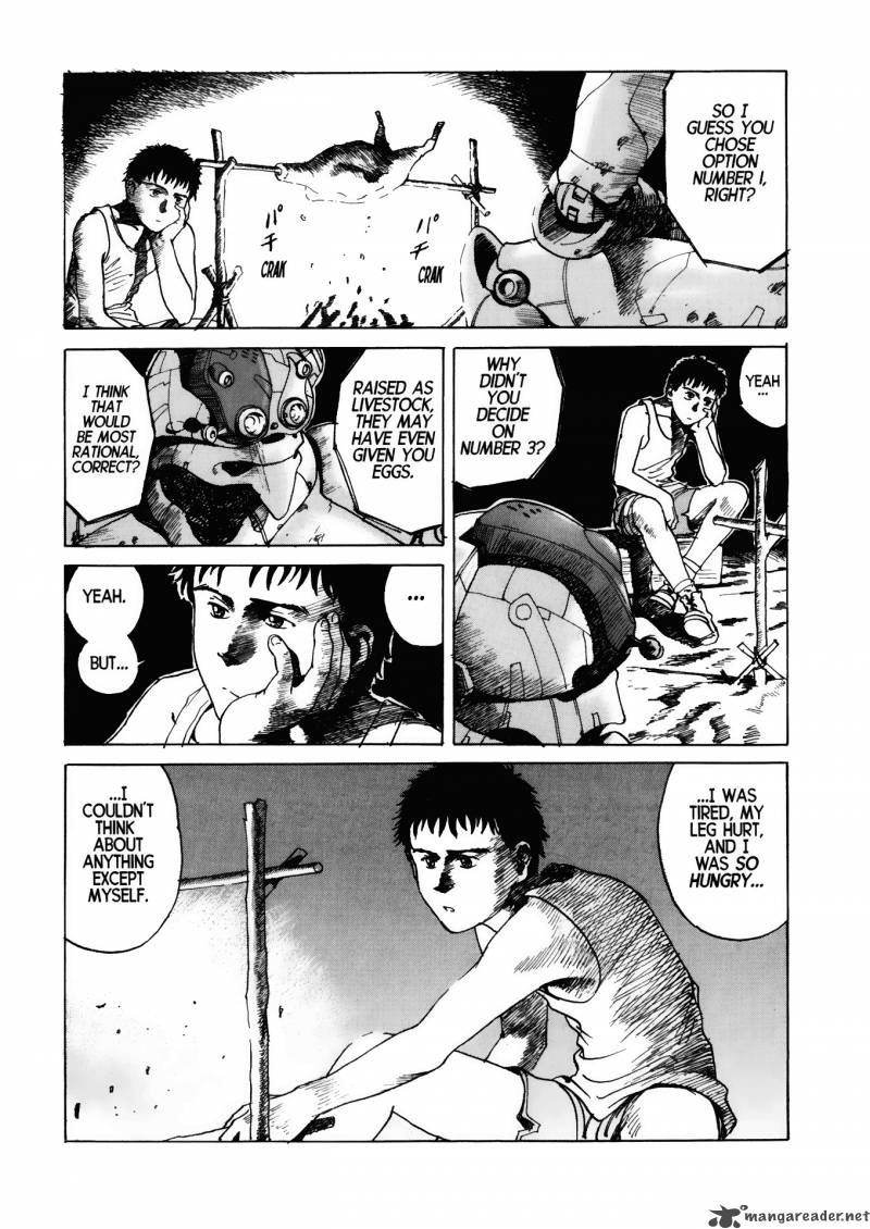 Read Eden_ It's an Endless World! EN Manga Online