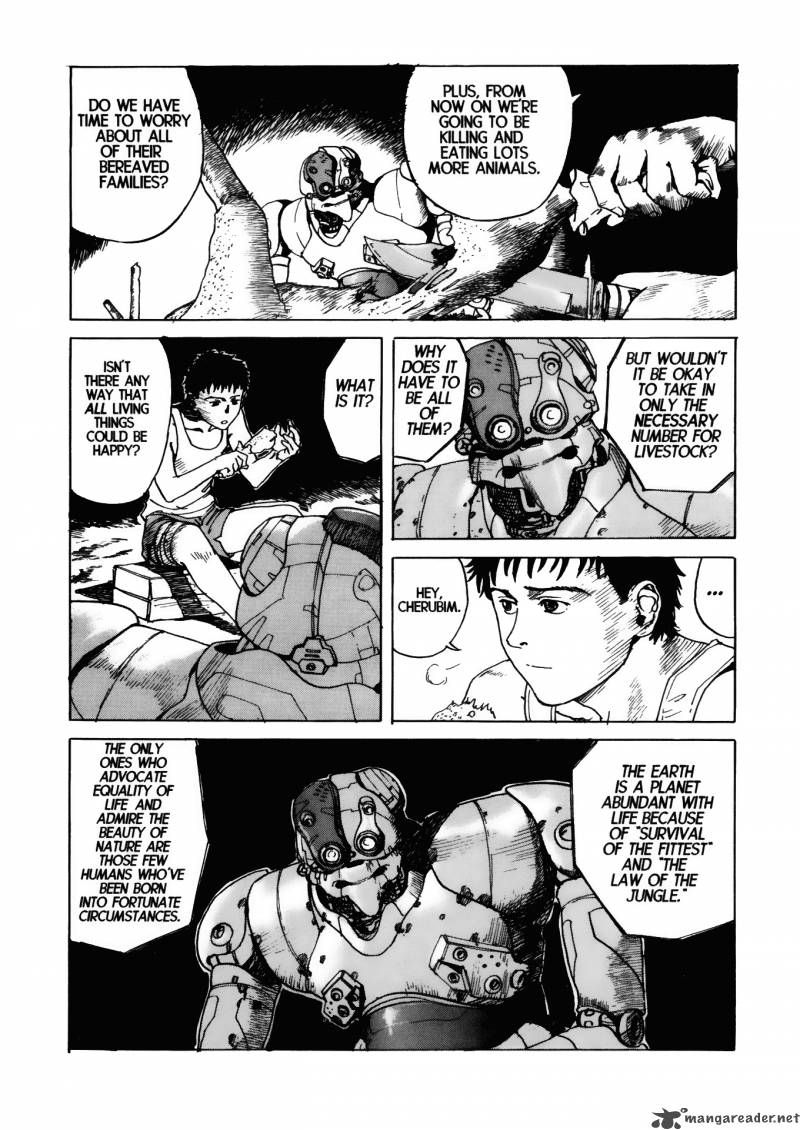 Read Eden_ It's an Endless World! EN Manga Online