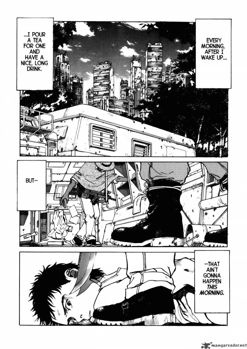 Read Eden_ It's an Endless World! EN Manga Online