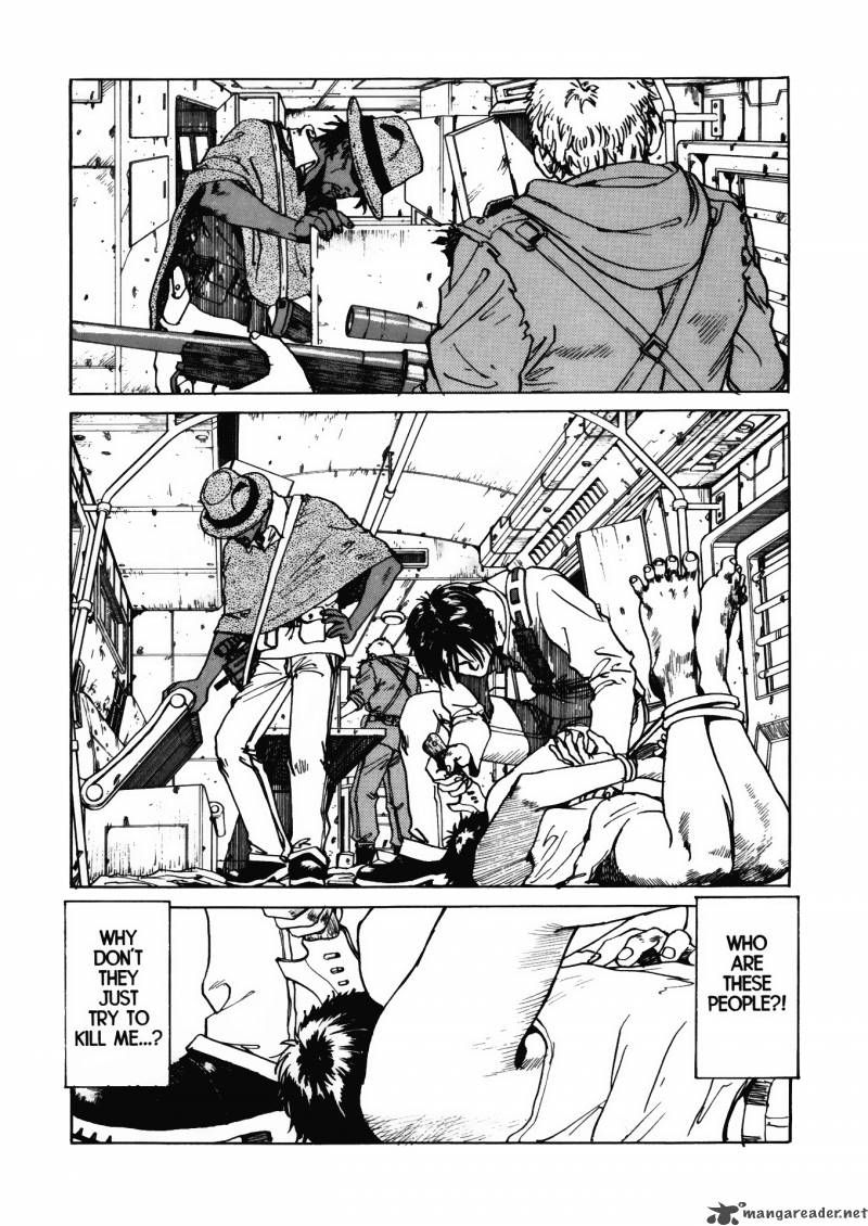 Read Eden_ It's an Endless World! EN Manga Online