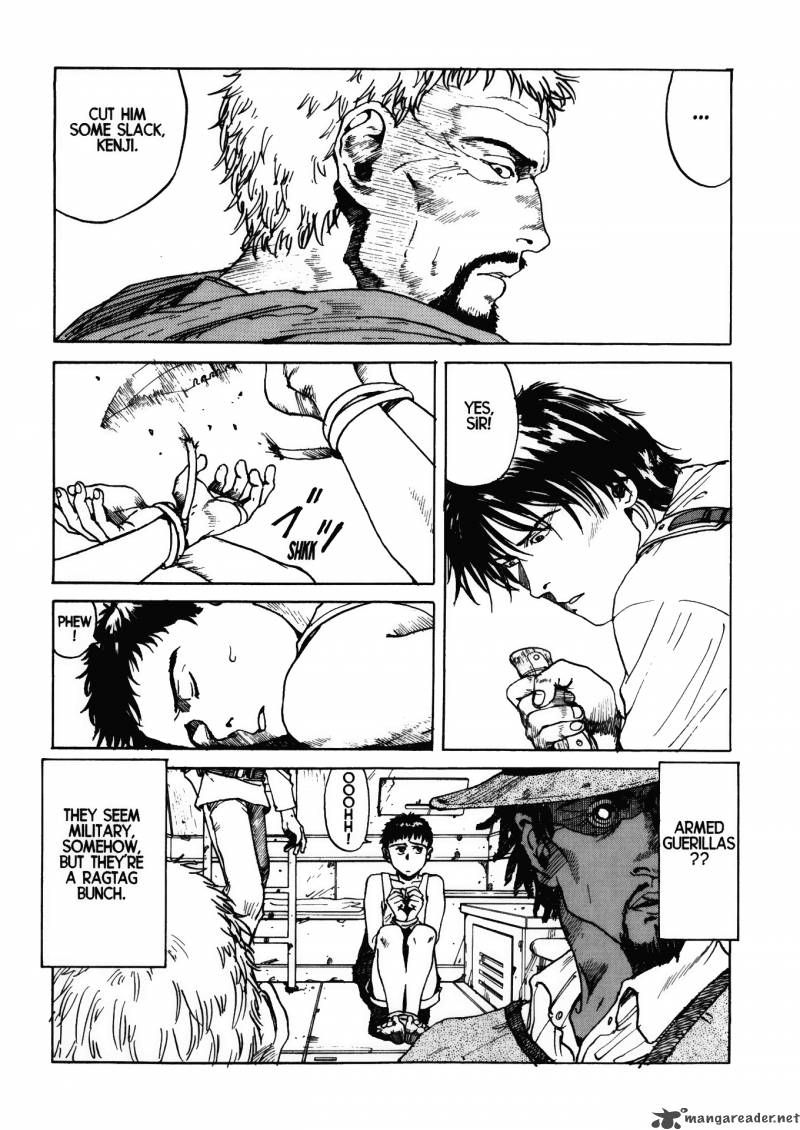 Read Eden_ It's an Endless World! EN Manga Online