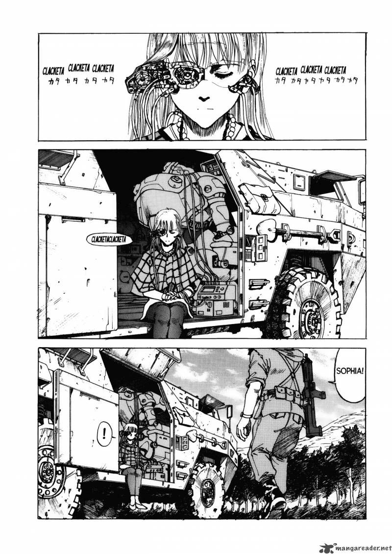 Read Eden_ It's an Endless World! EN Manga Online