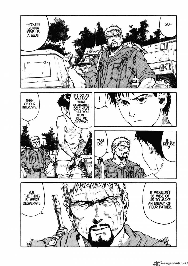 Read Eden_ It's an Endless World! EN Manga Online