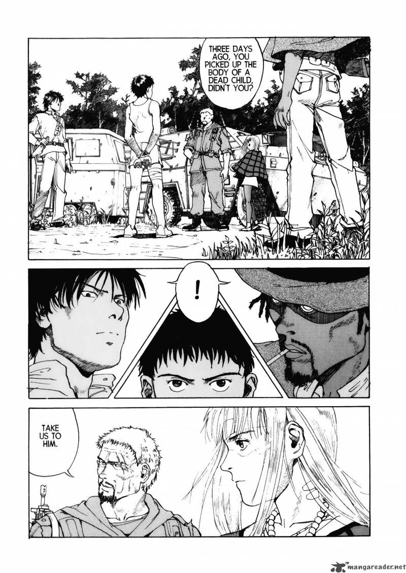 Read Eden_ It's an Endless World! EN Manga Online