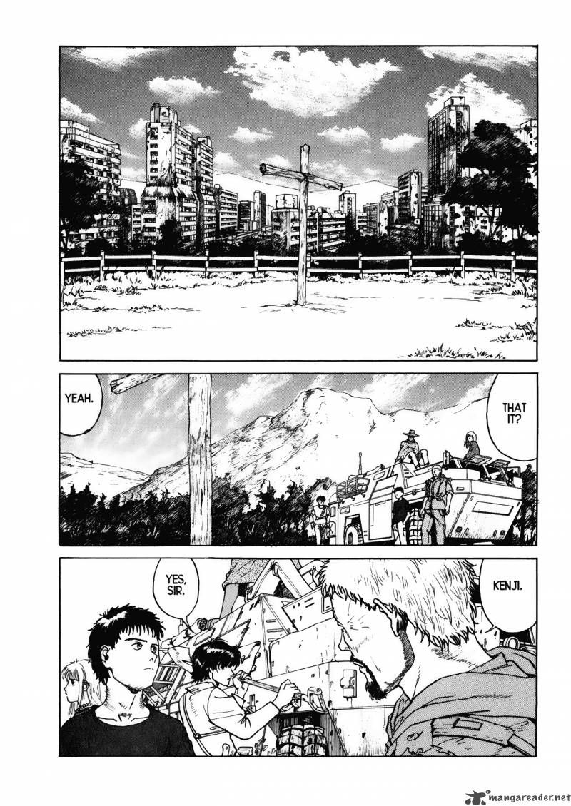 Read Eden_ It's an Endless World! EN Manga Online