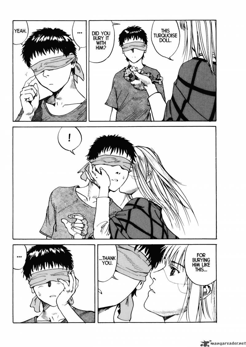 Read Eden_ It's an Endless World! EN Manga Online