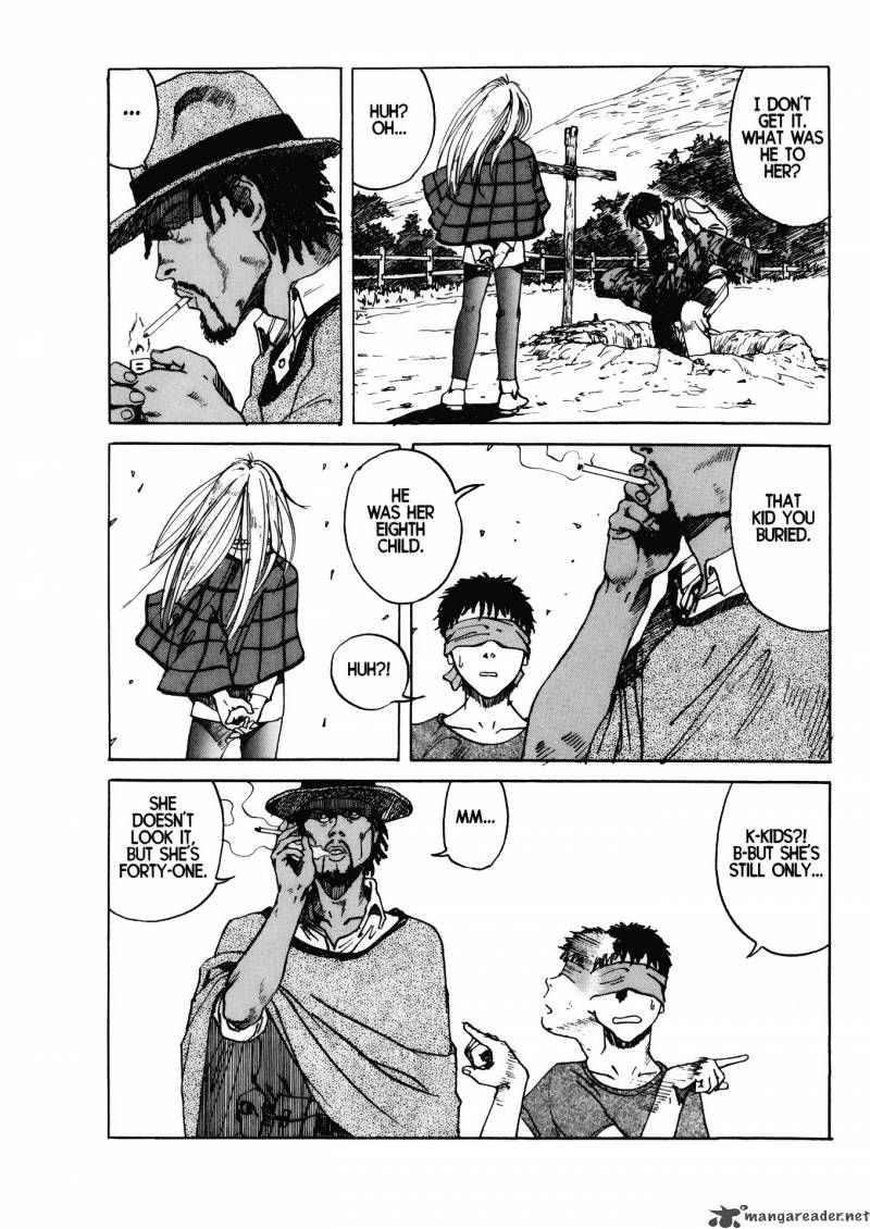 Read Eden_ It's an Endless World! EN Manga Online