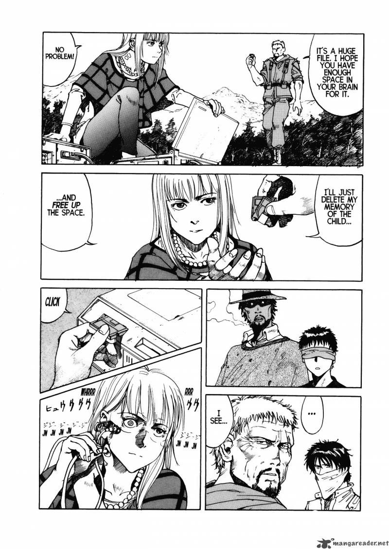 Read Eden_ It's an Endless World! EN Manga Online