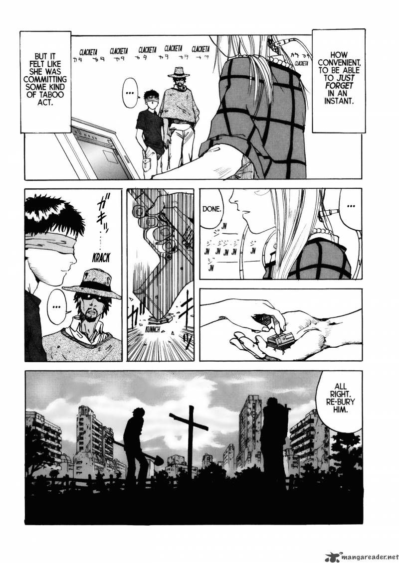 Read Eden_ It's an Endless World! EN Manga Online