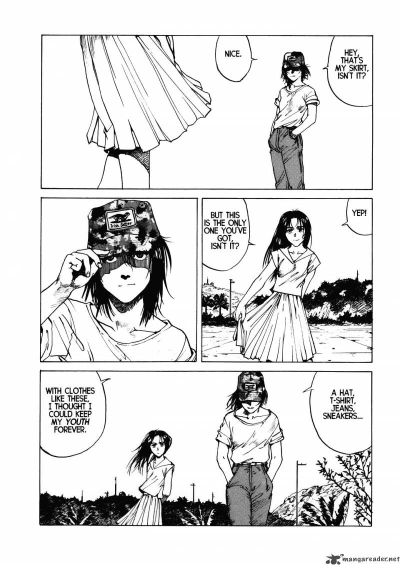 Read Eden_ It's an Endless World! EN Manga Online